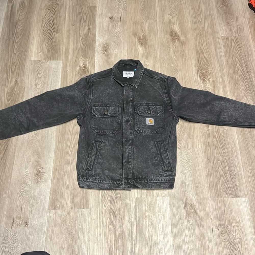 Carhartt WIP Jean Jacket